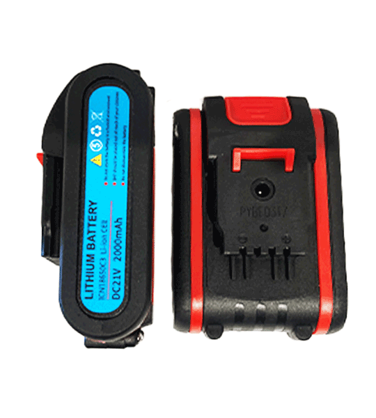 Powertagger battery
